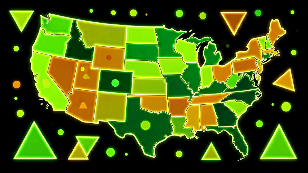 Which States Allow Real-Money Online Casino Gambling in the US?